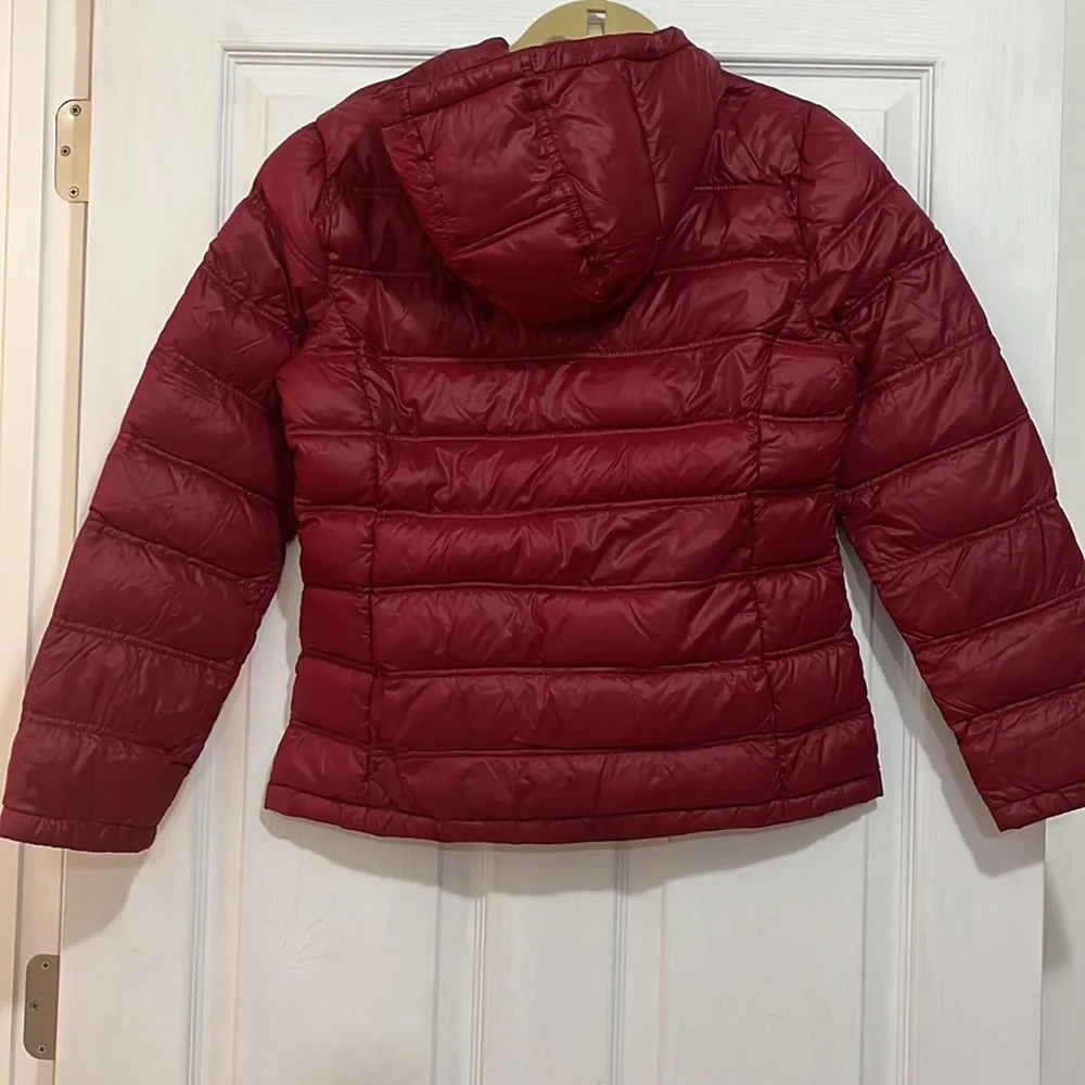 Calvin Klein Down Winter Jacket - Picture 4 of 6